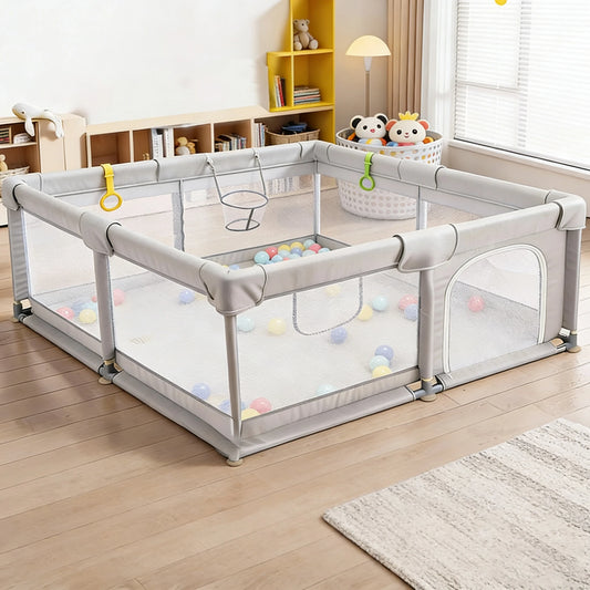 Foldable Baby Playpen