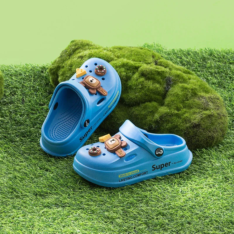 Children Clogs