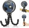 Lunelle Quiet Mini Cooling Fan for Strollers