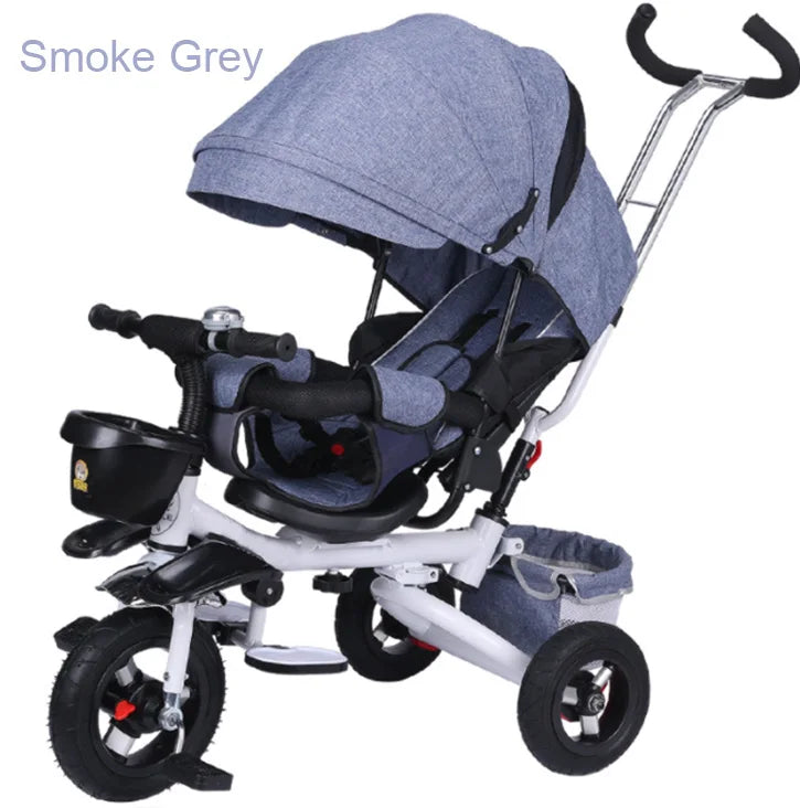 Lunelle Luxury Baby Tricycle Stroller