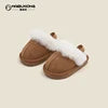 Children’s Cozy Slippers