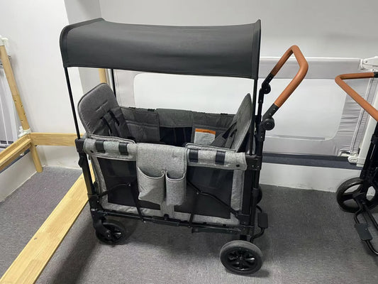 Foldable All-Terrain Wagon for Kids