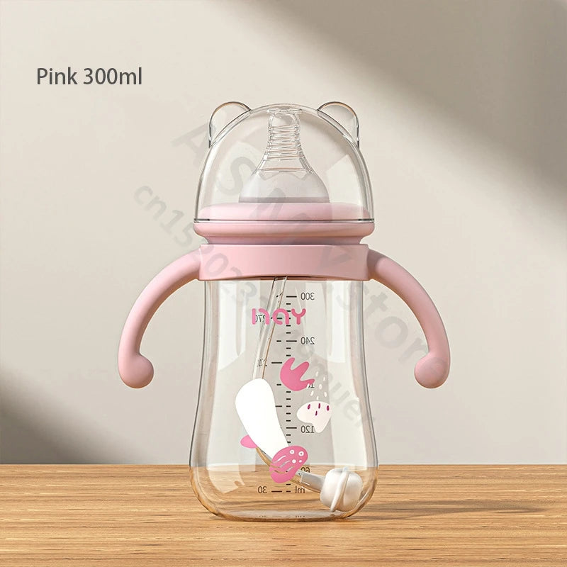 Spill proof Baby Bottle