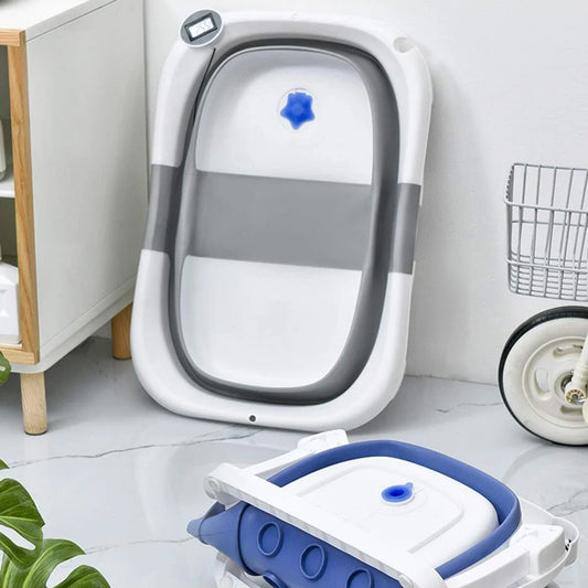 Foldable Baby Bath Tub
