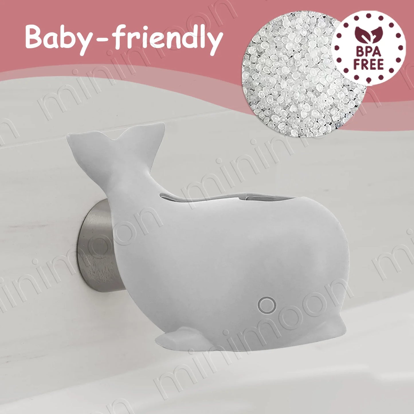 Baby Bath Faucet Cover