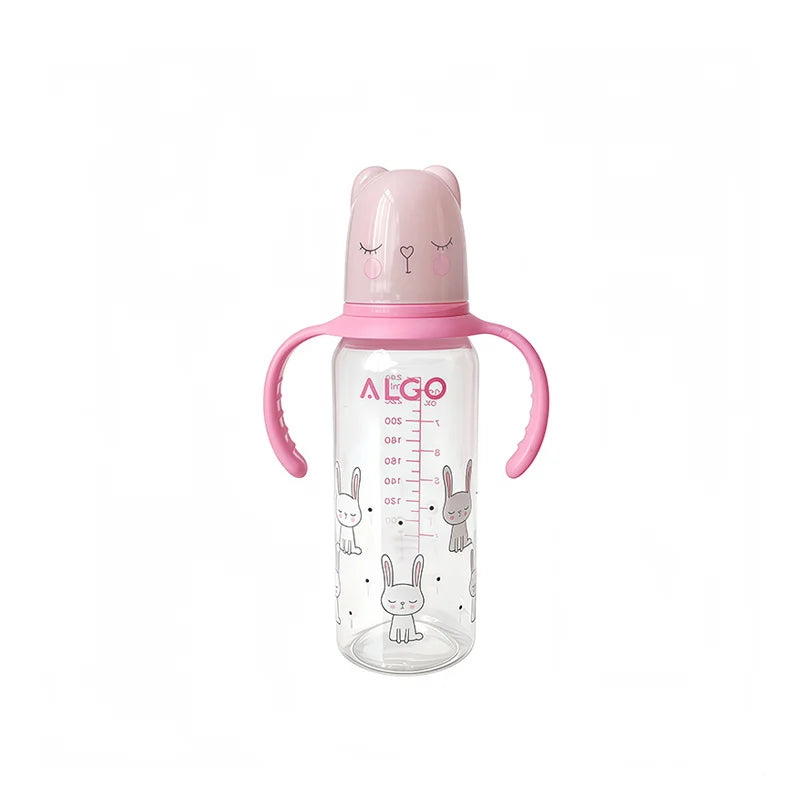 Baby Bottle with Handles