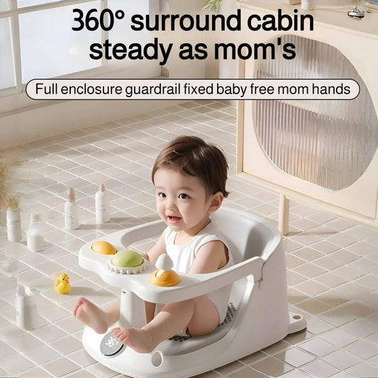 Baby Bath Support Seat