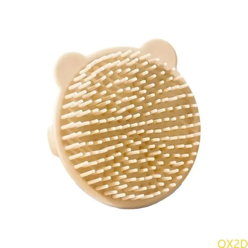 Baby Silicone Bath Brush