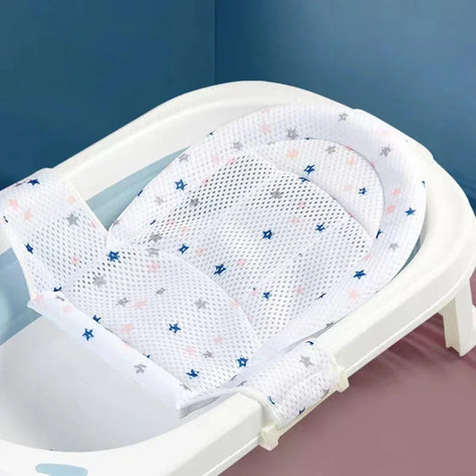 Baby Bath Support Net