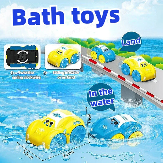 Bath Toy Car