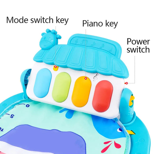 Baby Activity Pad