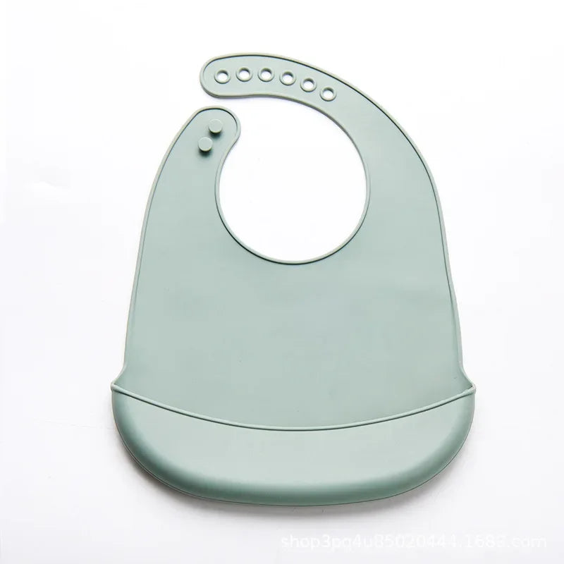 Baby Silicone Bibs