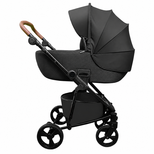 Luxury 2-in-1 Baby Stroller & Pram