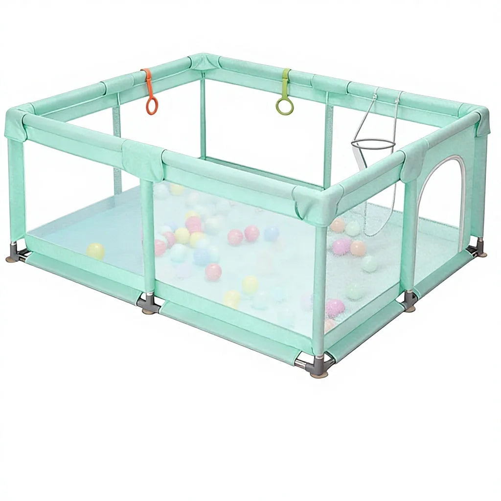 Foldable Baby Playpen