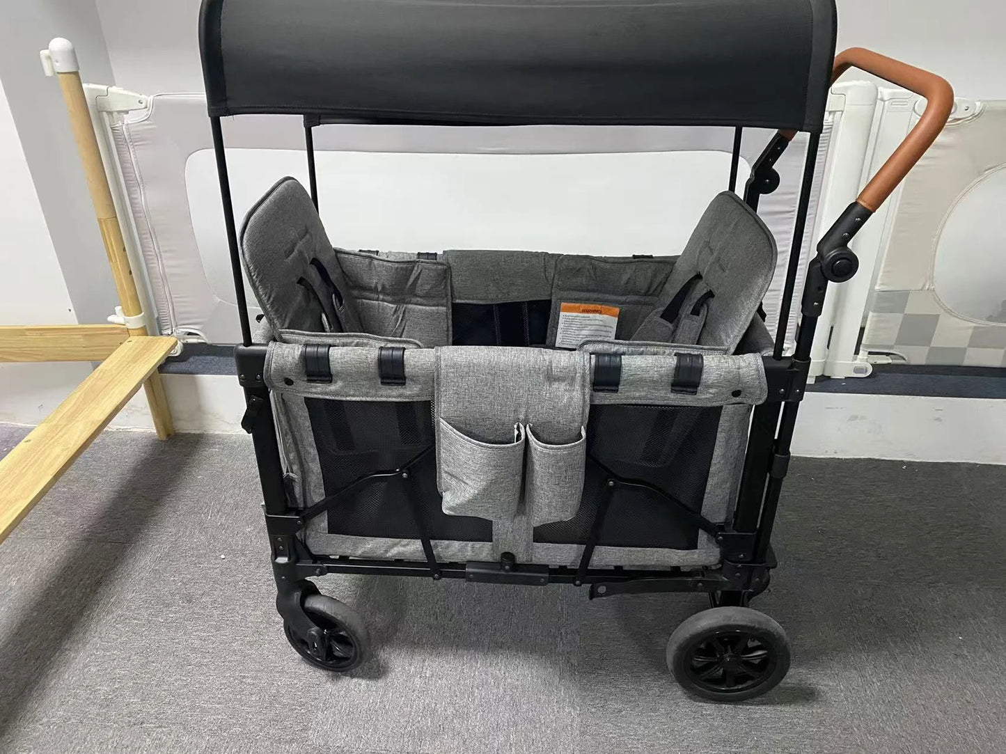 Foldable All-Terrain Wagon for Kids