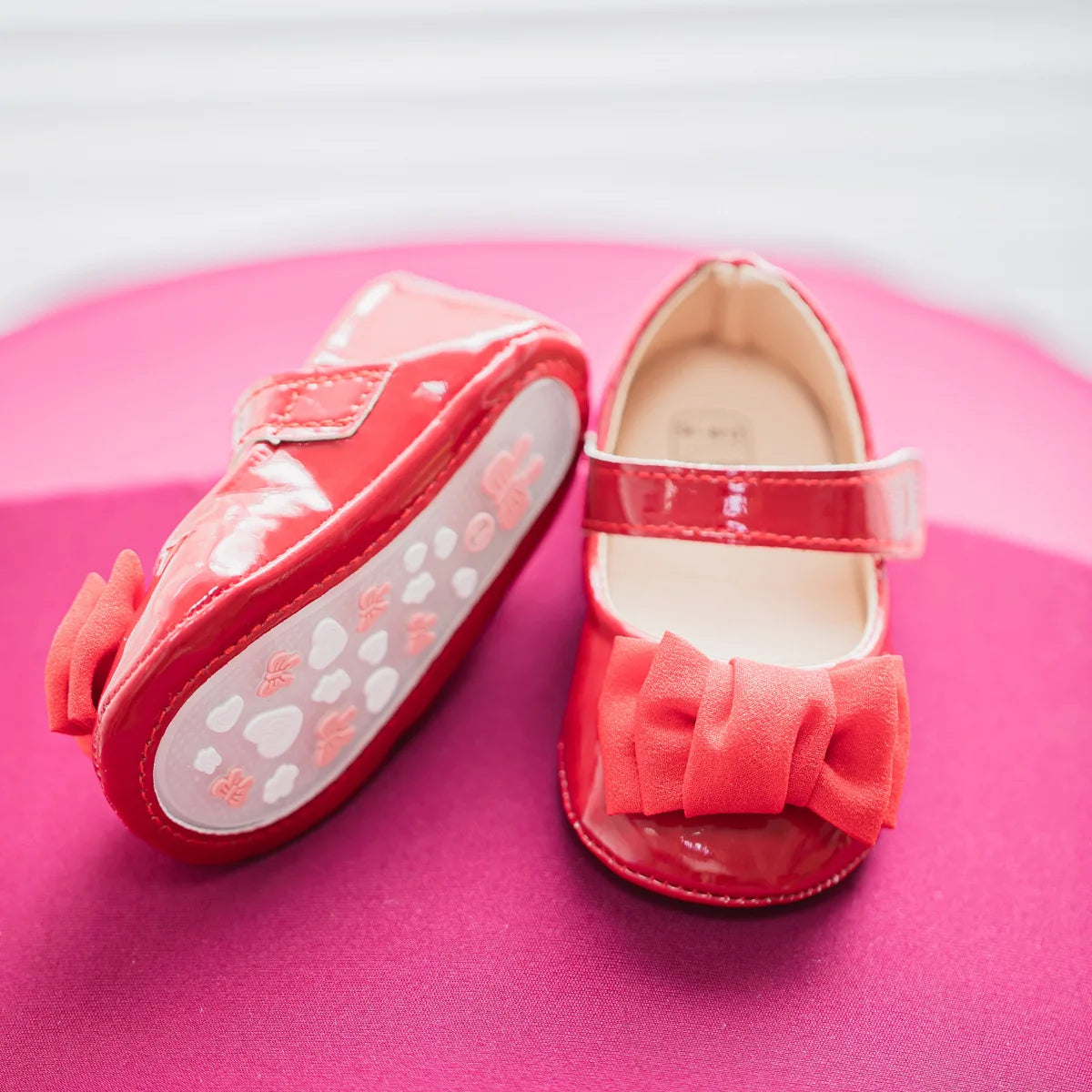Baby Girl Shoes