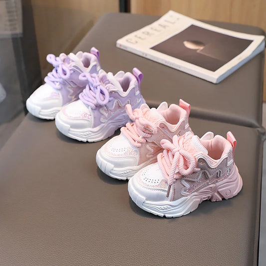 Girls Children Sneakers