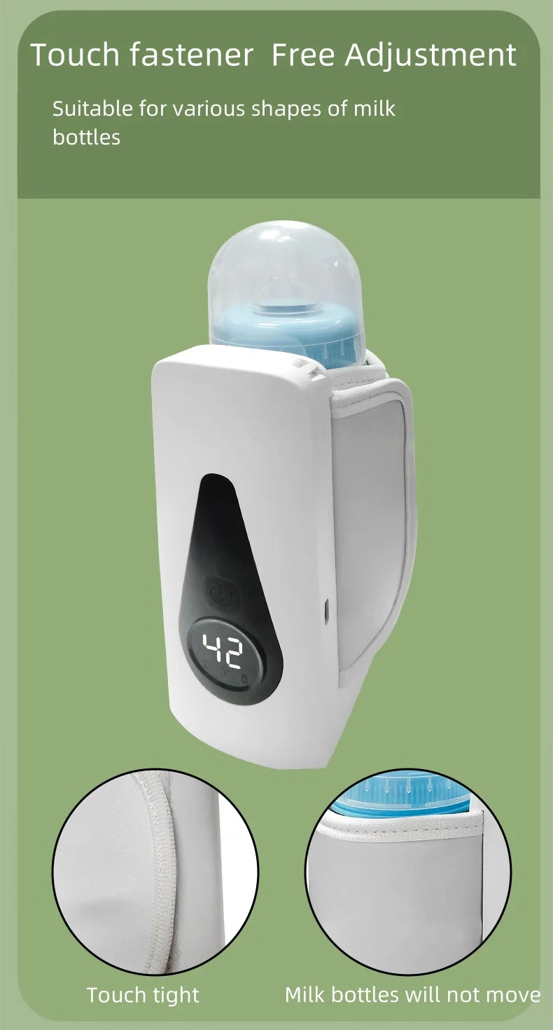 Portable Bottle Warmer