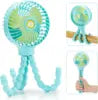 Lunelle Quiet Mini Cooling Fan for Strollers