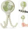 Lunelle Quiet Mini Cooling Fan for Strollers