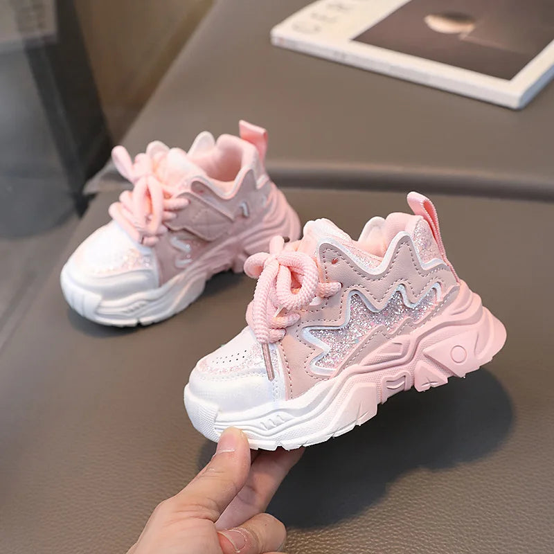 Girls Children Sneakers