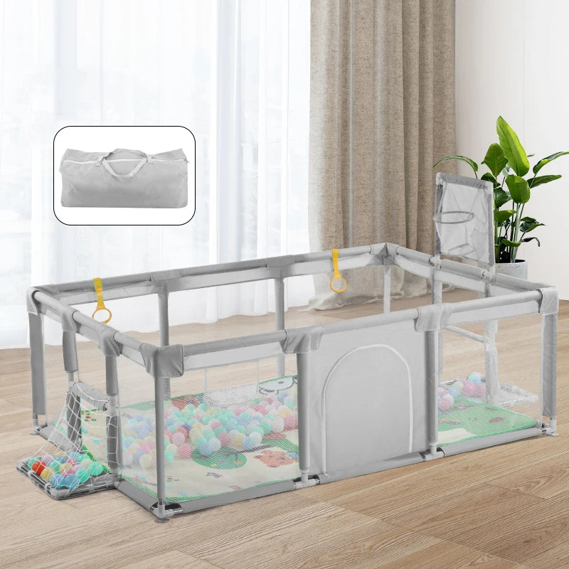Portable Baby Playpen