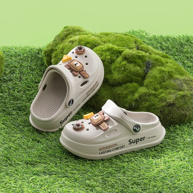 Children Clogs