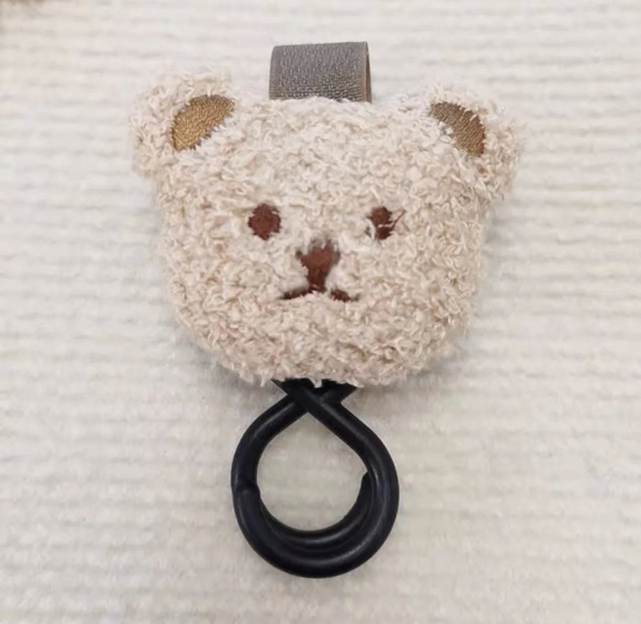 Universal Bear Stroller Hooks