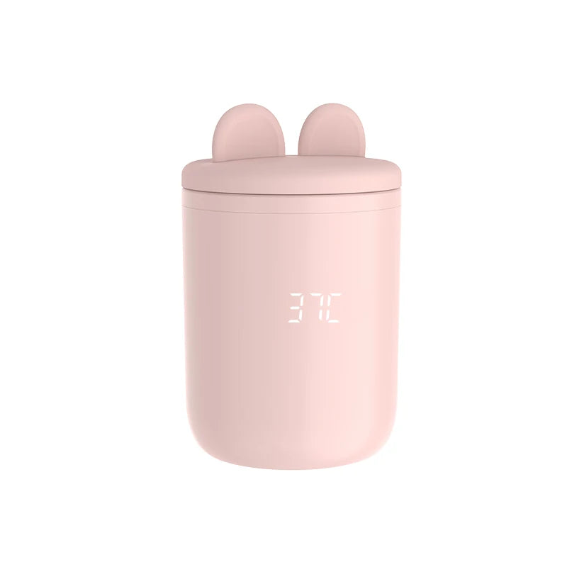 Wireless Travel Milk Warmer