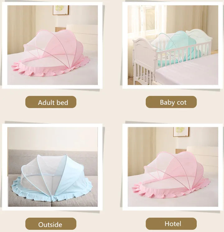 Baby Travel Sleep Tent