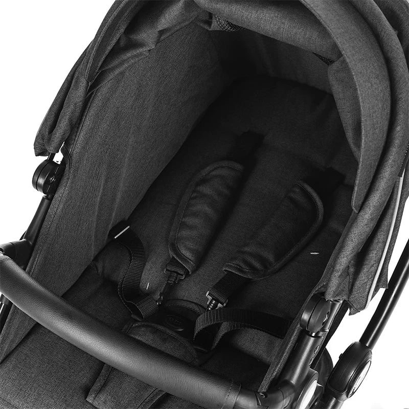 Luxury 2-in-1 Baby Stroller & Pram