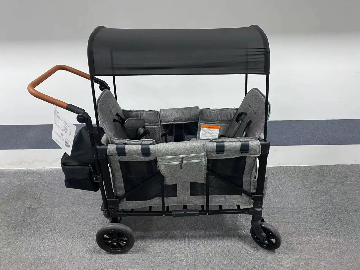 Foldable All-Terrain Wagon for Kids