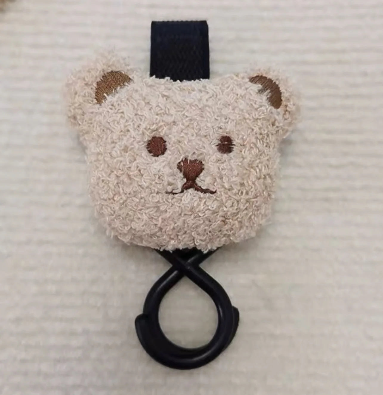 Universal Bear Stroller Hooks