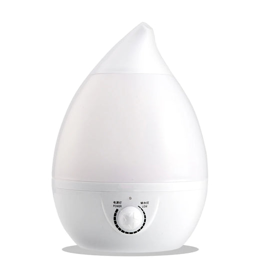 Lunelle Drop Shape Ultrasonic Humidifier