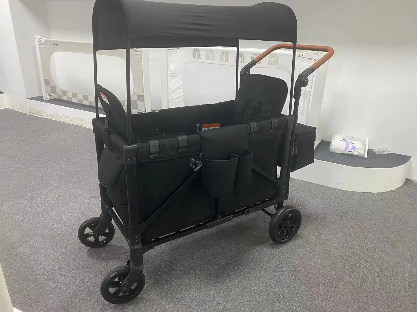 Foldable All-Terrain Wagon for Kids