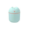 2023 New Mini Ultrasonic Air Humidifier Electric Plastic Household and Hotel Use for Cars