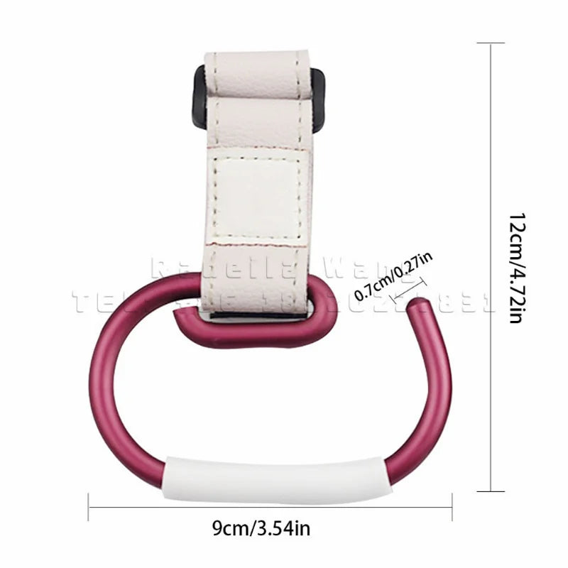 Heavy Duty Stroller Hooks