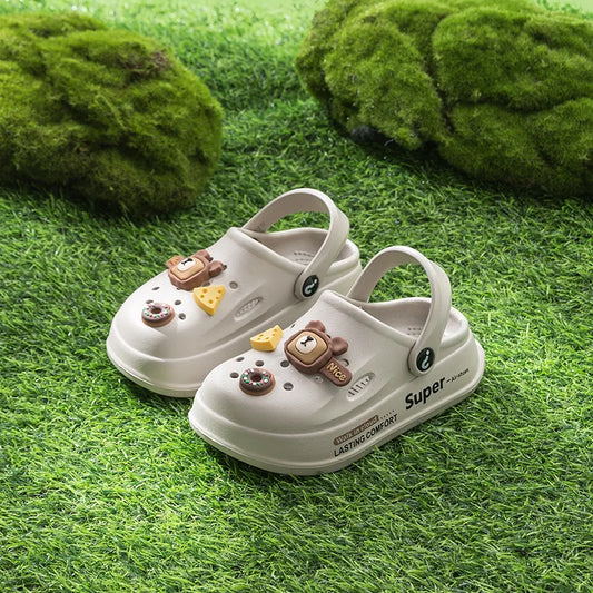 Children Clogs