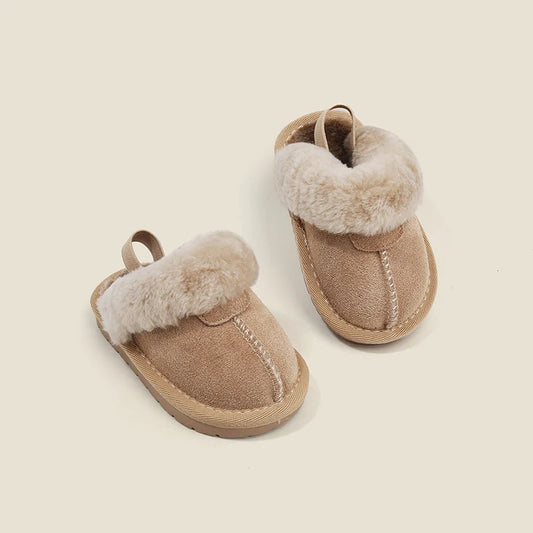 Children’s Cozy Slippers
