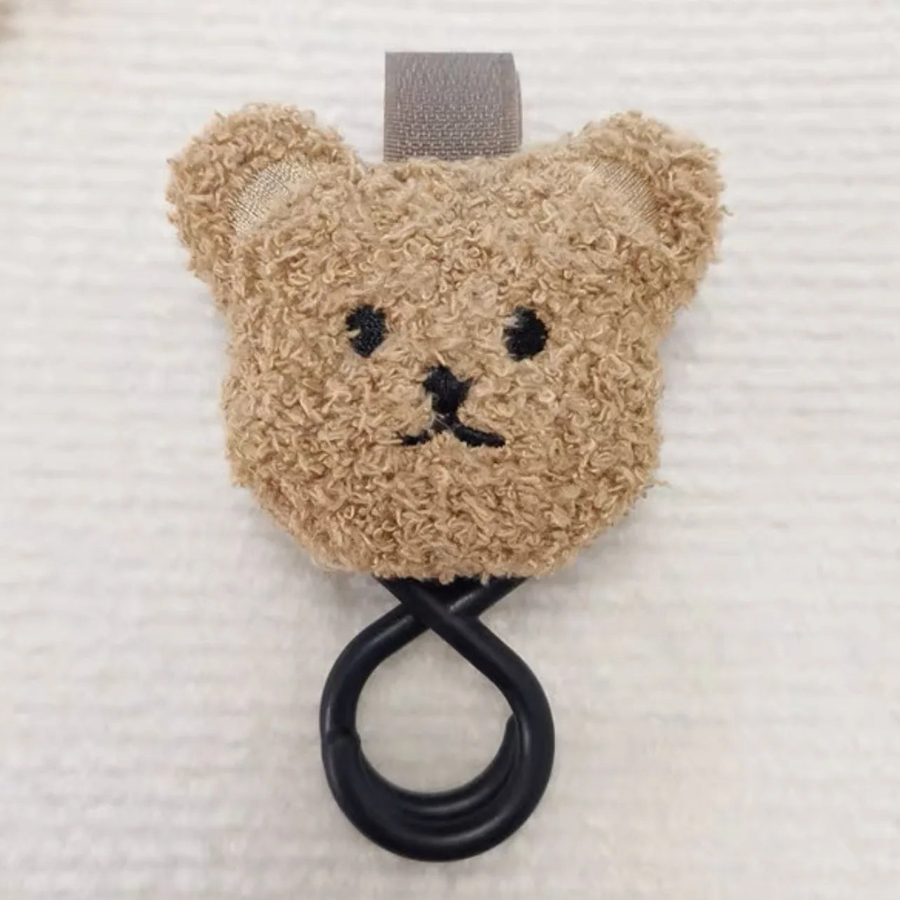 Universal Bear Stroller Hooks