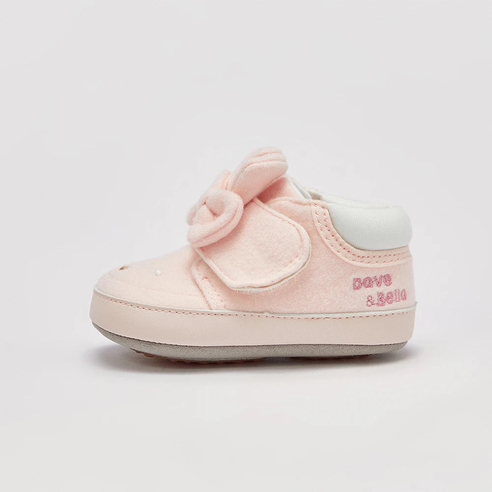 Baby Girl Bunny Shoes