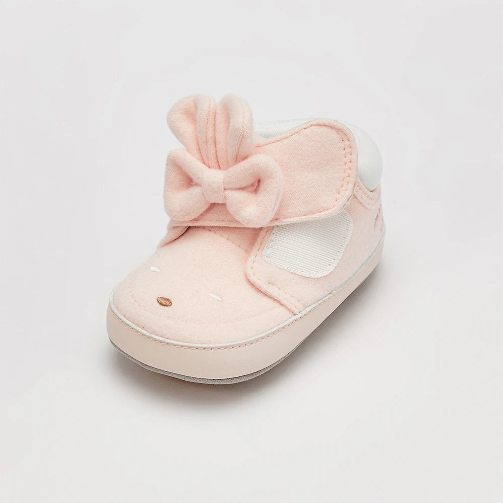 Baby Girl Bunny Shoes