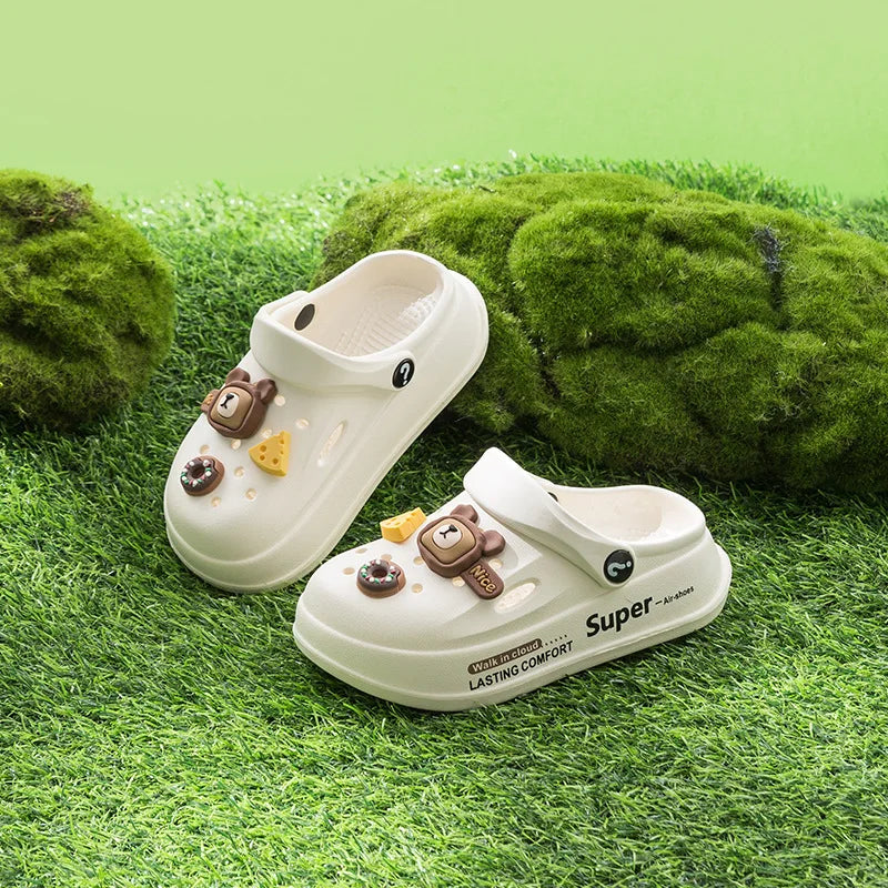 Children Clogs