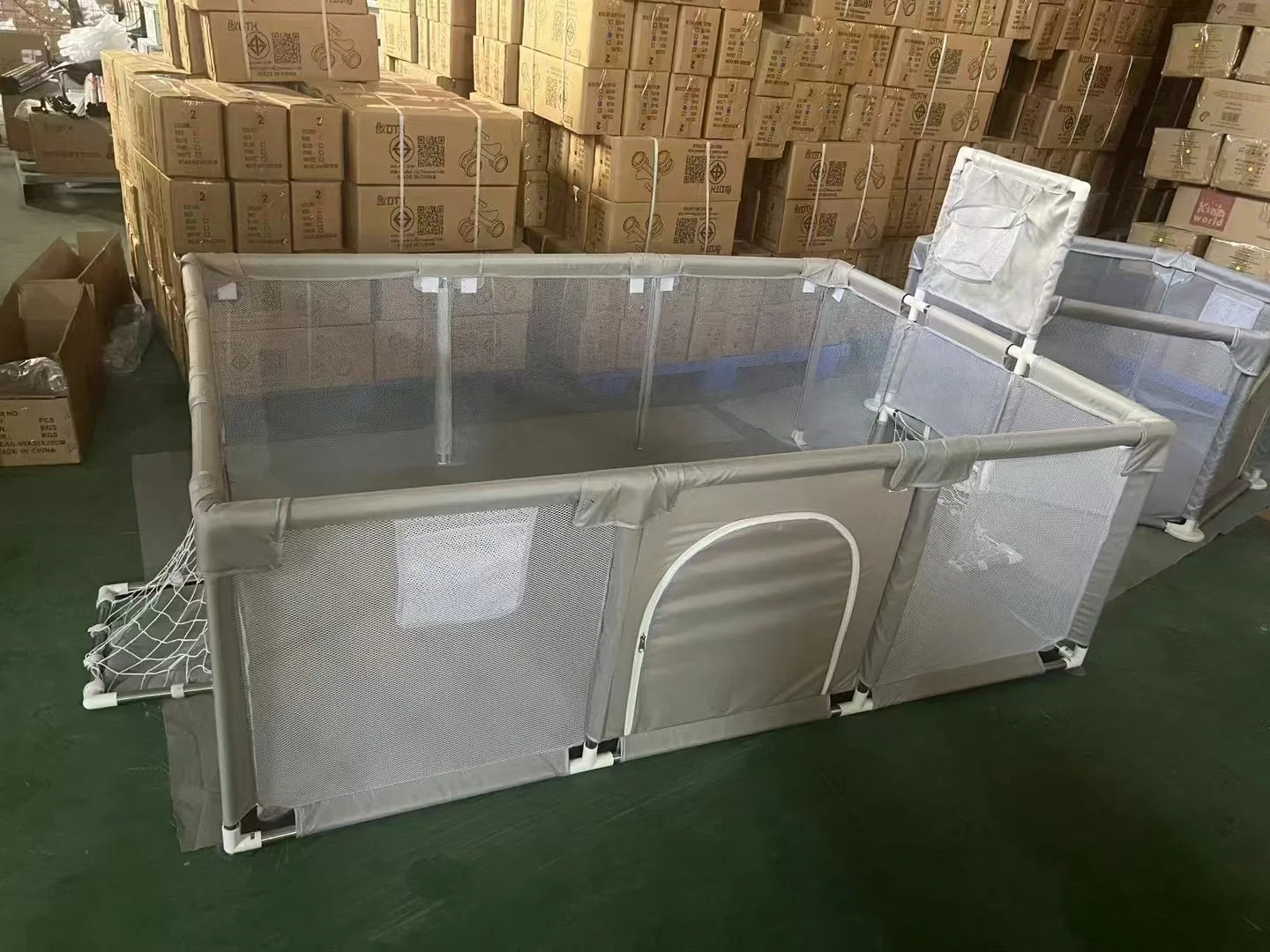 Portable Baby Playpen