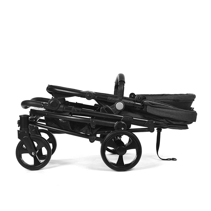 Luxury 2-in-1 Baby Stroller & Pram