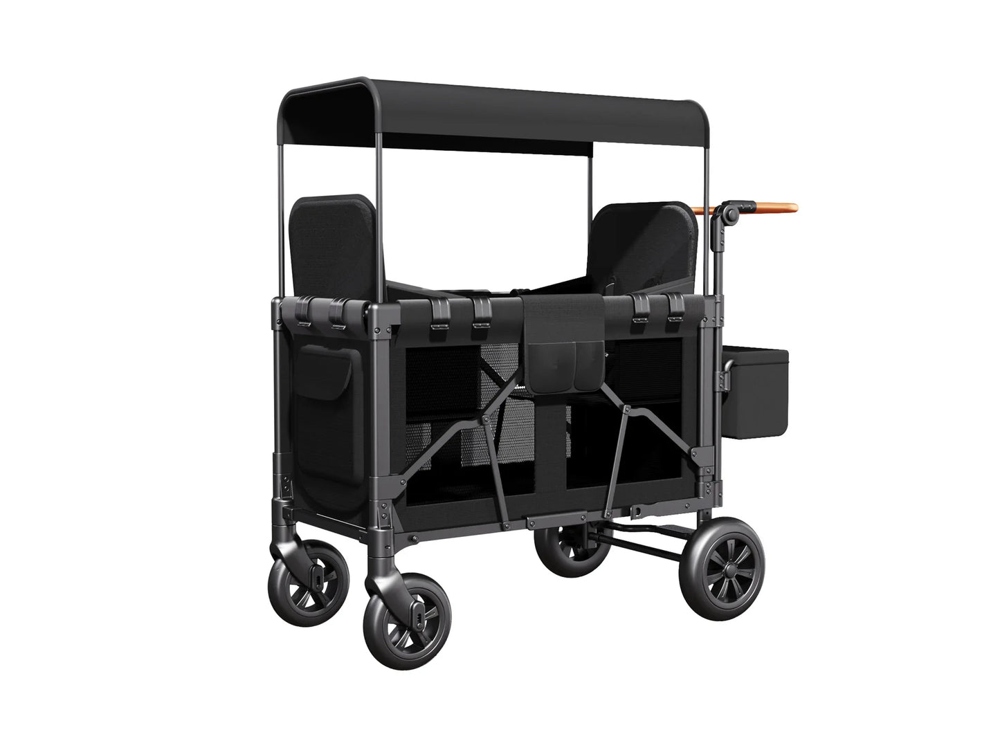 Foldable All-Terrain Wagon for Kids