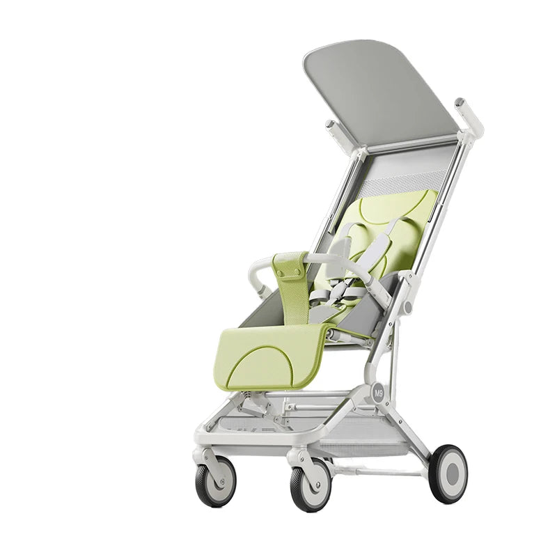 Lunelle Luxury Foldable Baby Stroller