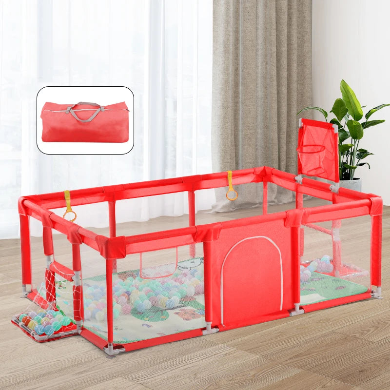 Portable Baby Playpen