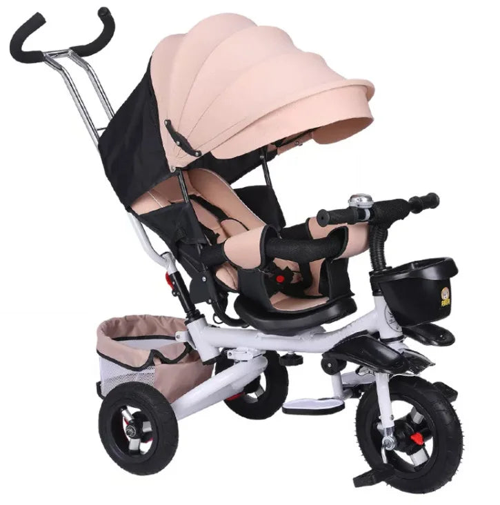 Lunelle Luxury Baby Tricycle Stroller