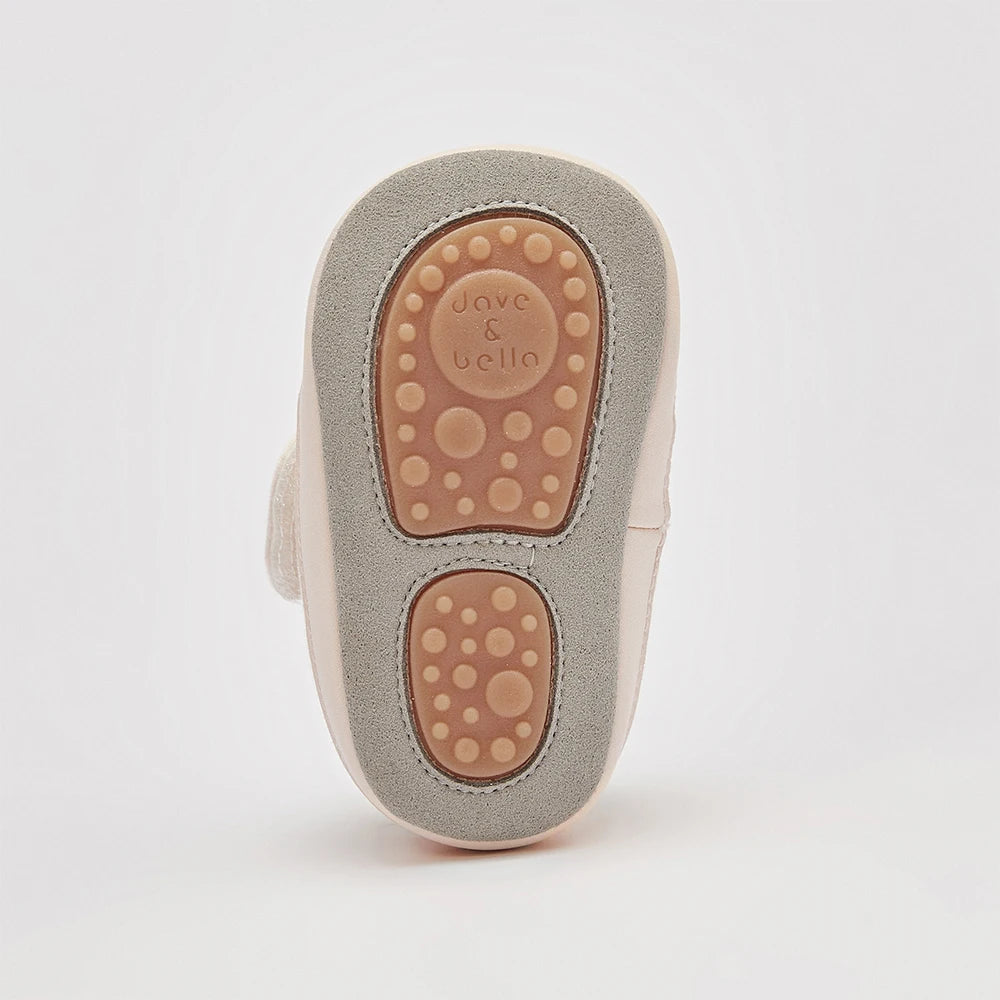 Baby Girl Bunny Shoes